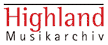 Highland Musikarchiv